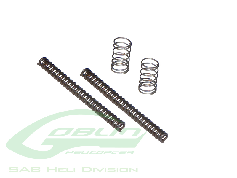 Spring Set 5.1 / df ,3 / LL 9 - Goblin 500/570